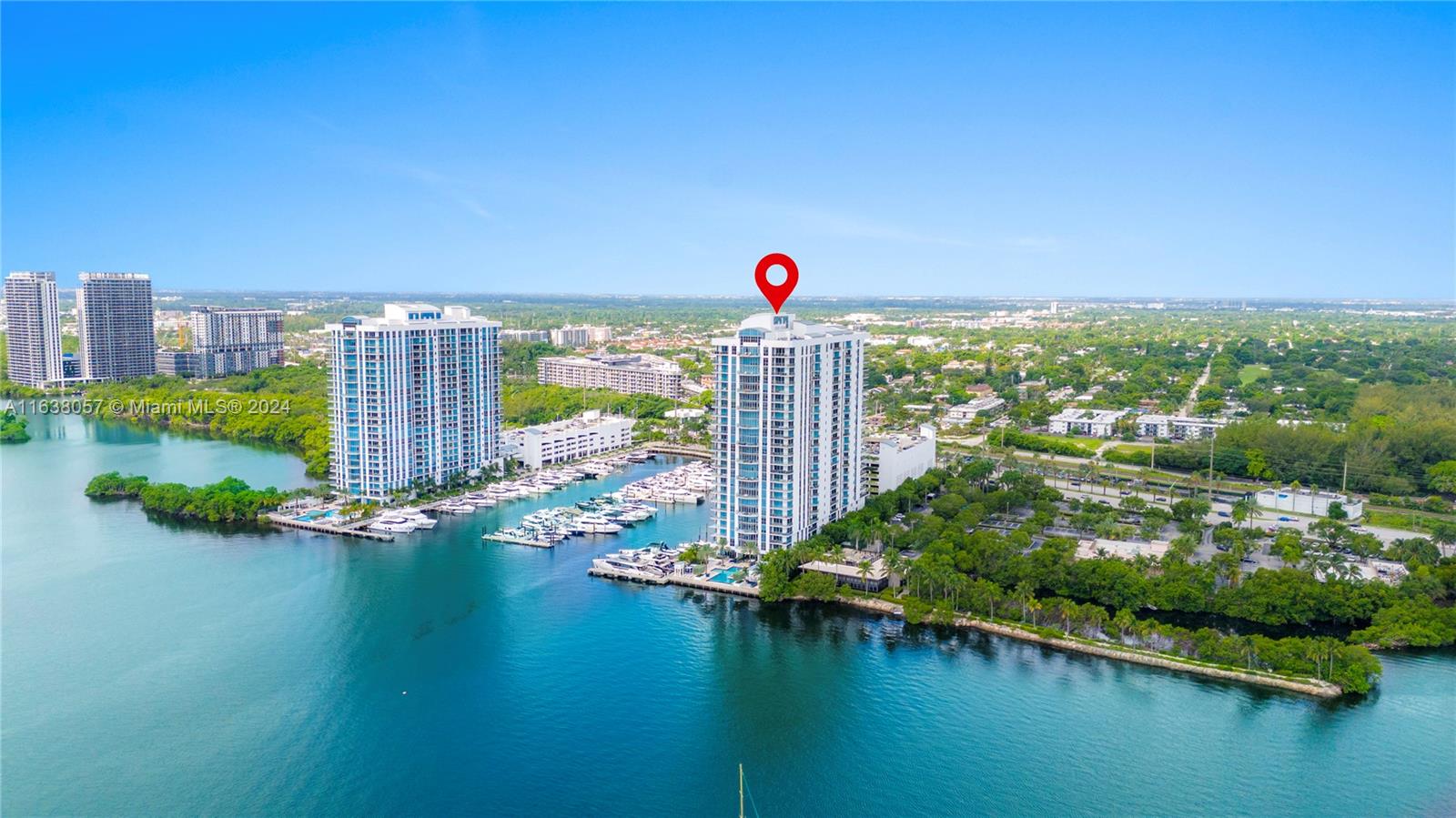 17301 Biscayne Blvd # 2111