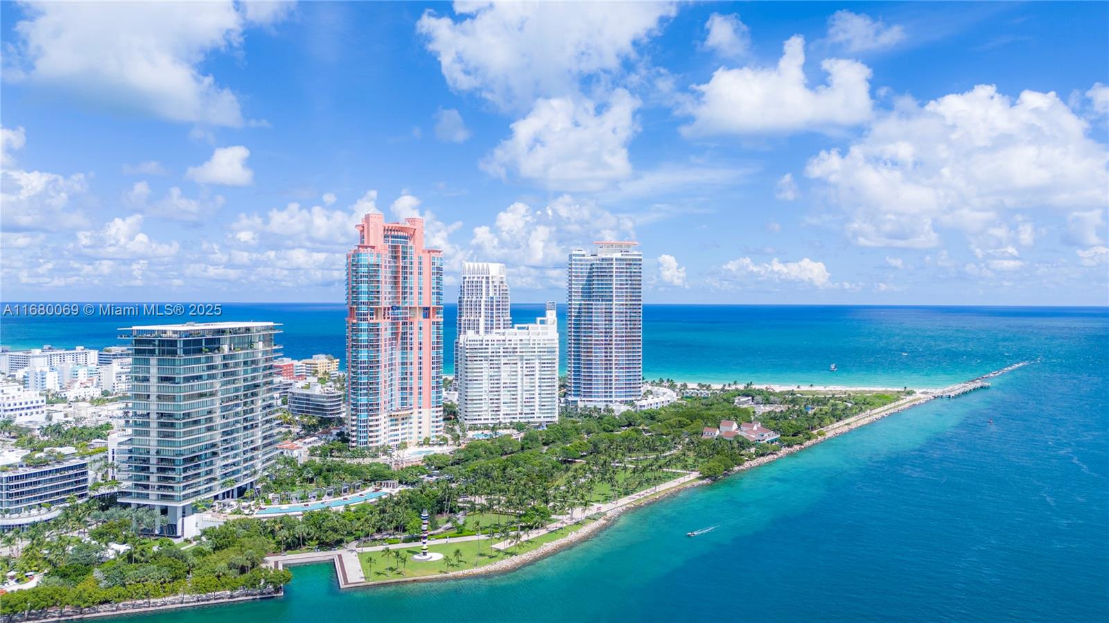 300 S Pointe Dr # 3204