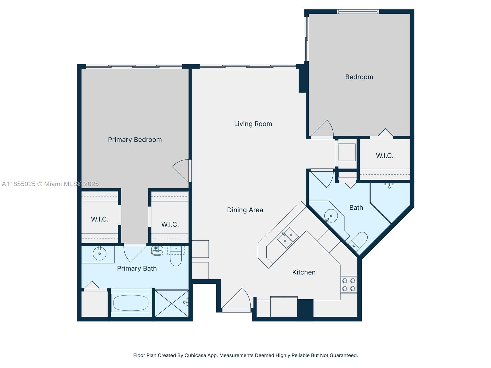 1800 Sunset Harbour Dr # 1003