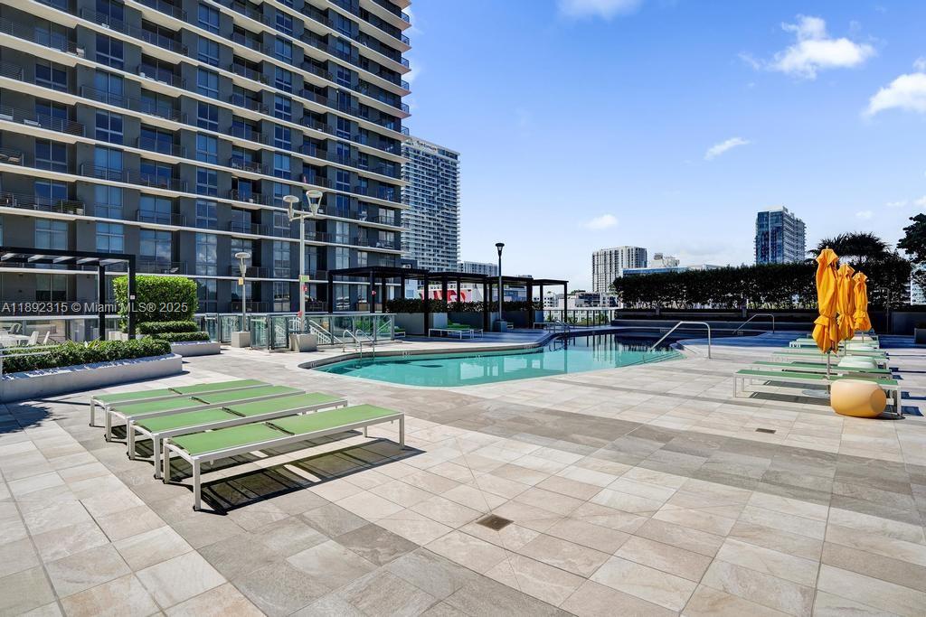 501 NE 31st St Unit: PH4101