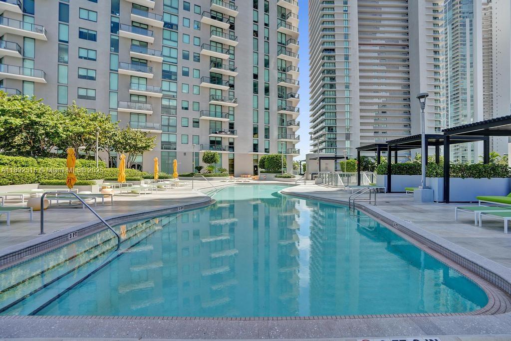 501 NE 31st St Unit: PH4101