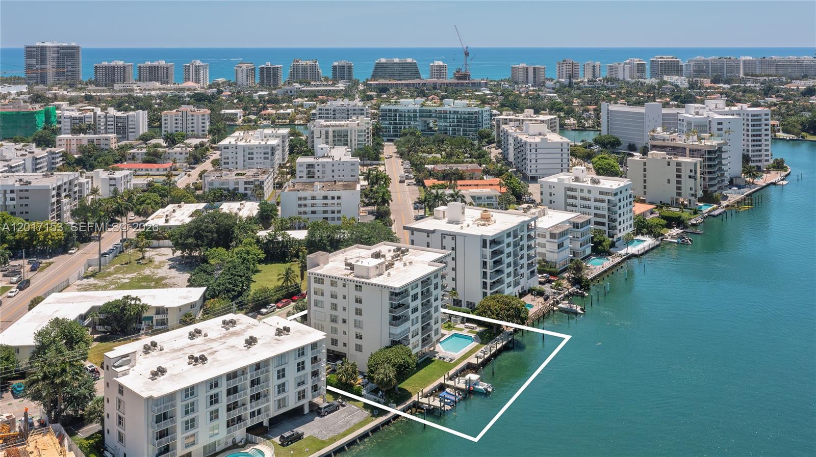 9250 W Bay Harbor Dr # 2A