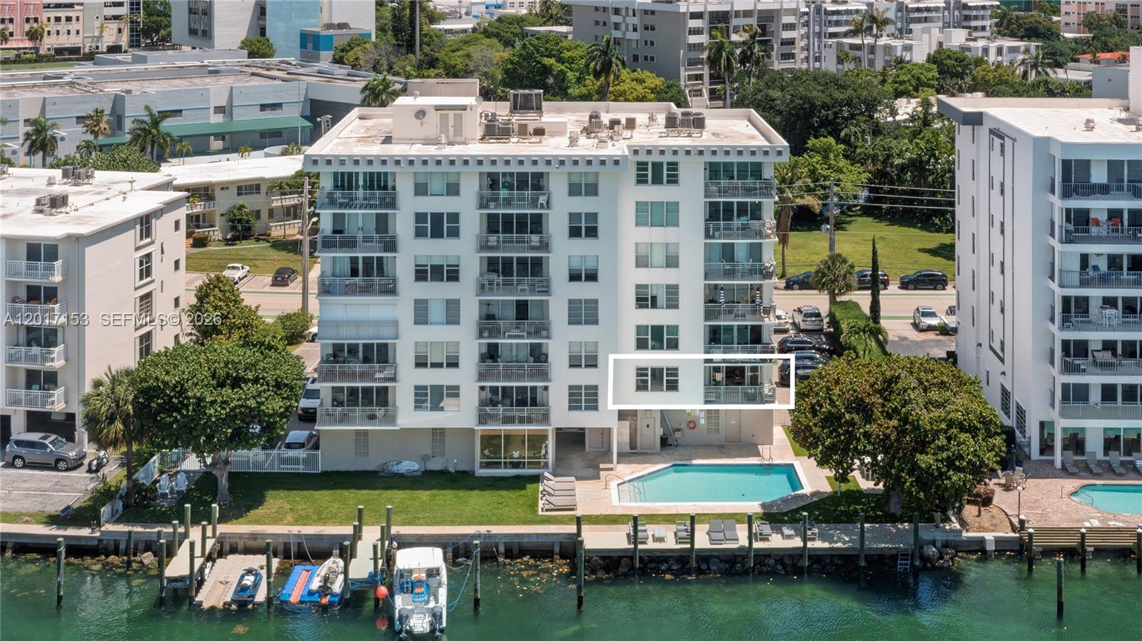 9250 W Bay Harbor Dr # 2A