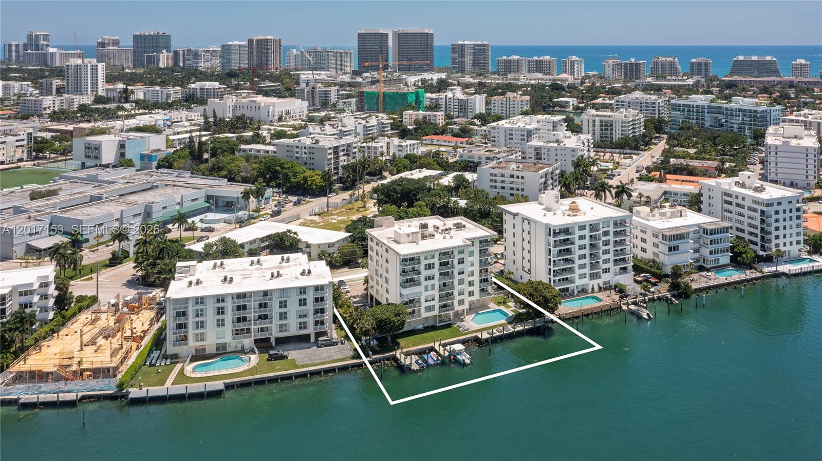 9250 W Bay Harbor Dr # 2A