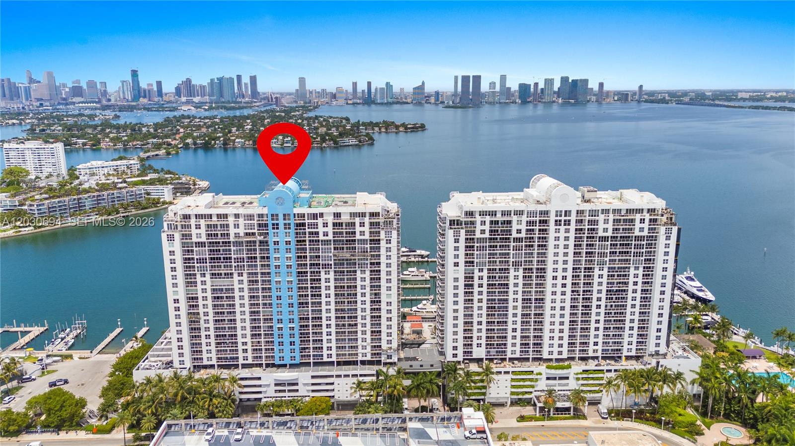 1800 Sunset Harbour Dr # 1003