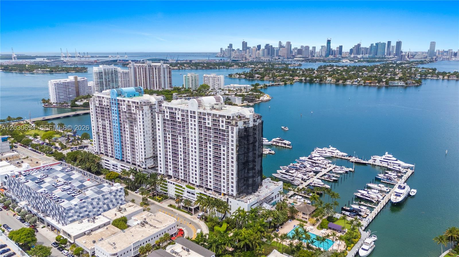 1800 Sunset Harbour Dr # 1003