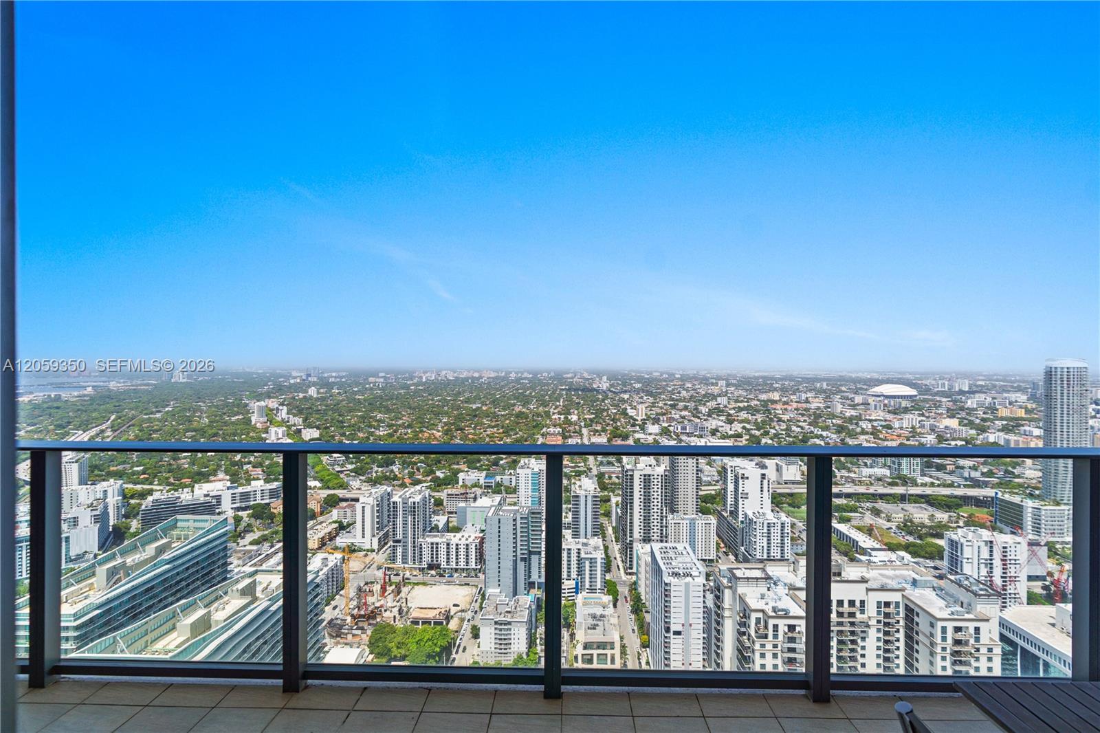 1000 Brickell Unit: PH6106