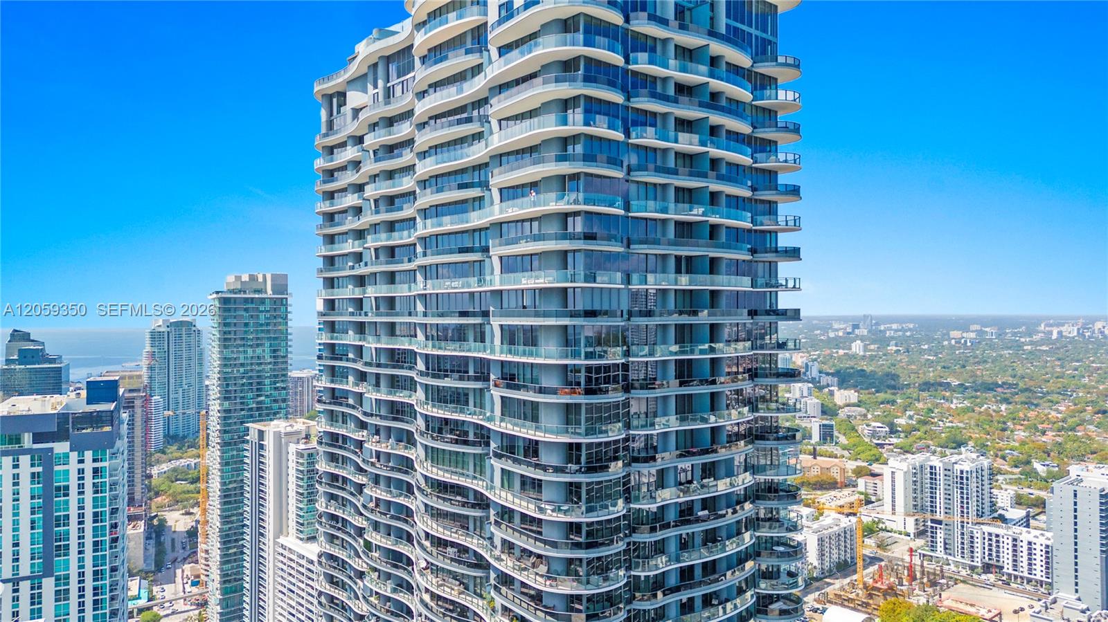 1000 Brickell Unit: PH6106