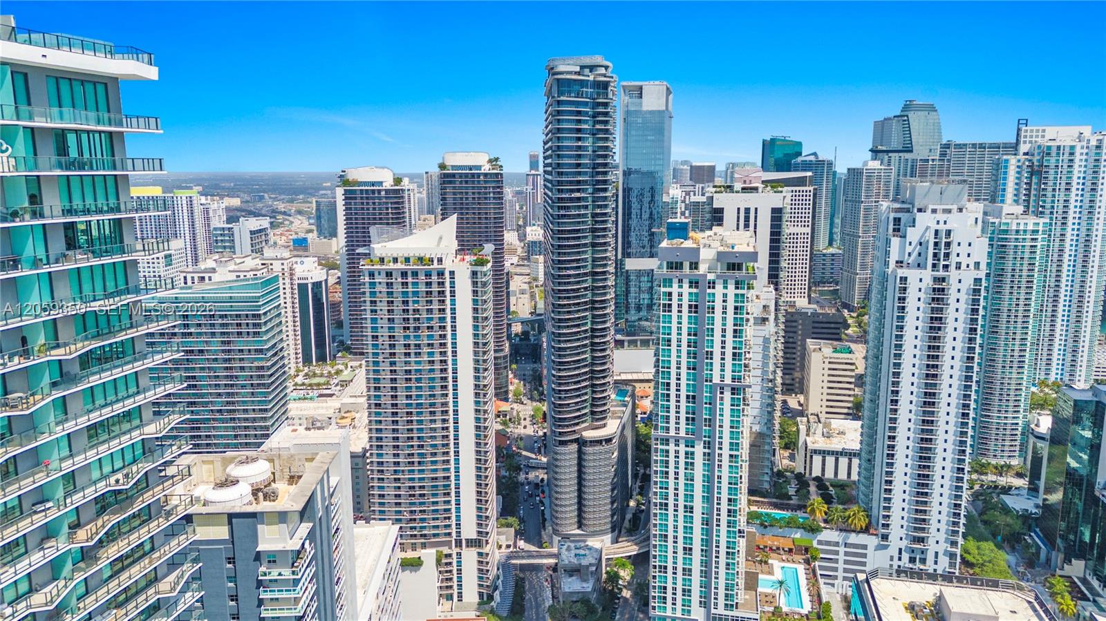 1000 Brickell Unit: PH6106