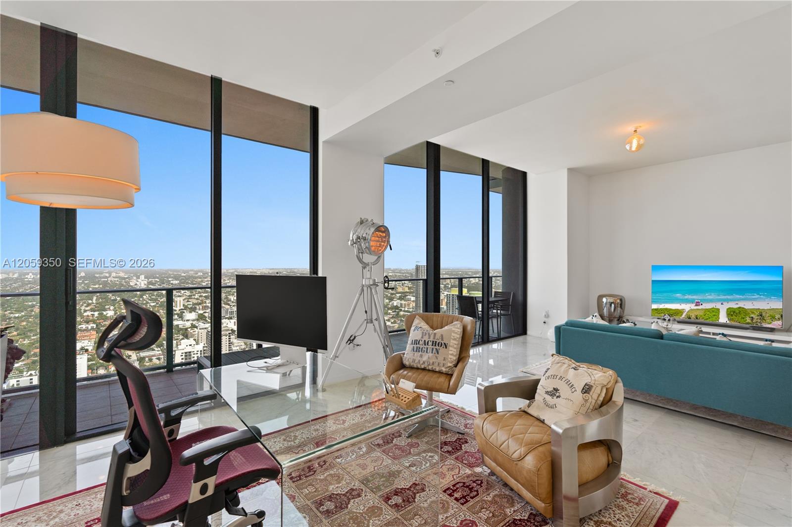 1000 Brickell Unit: PH6106