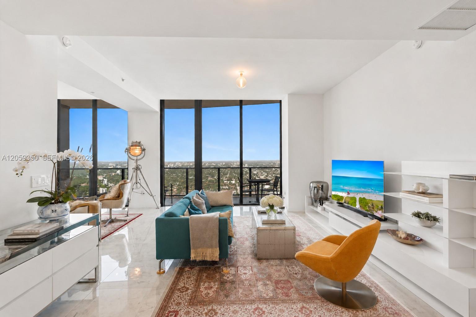 1000 Brickell Unit: PH6106