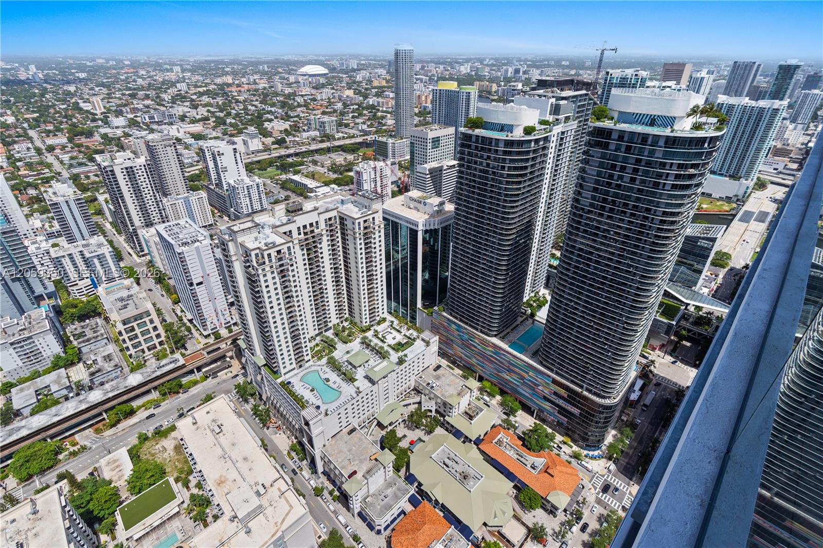 1000 Brickell Unit: PH6106
