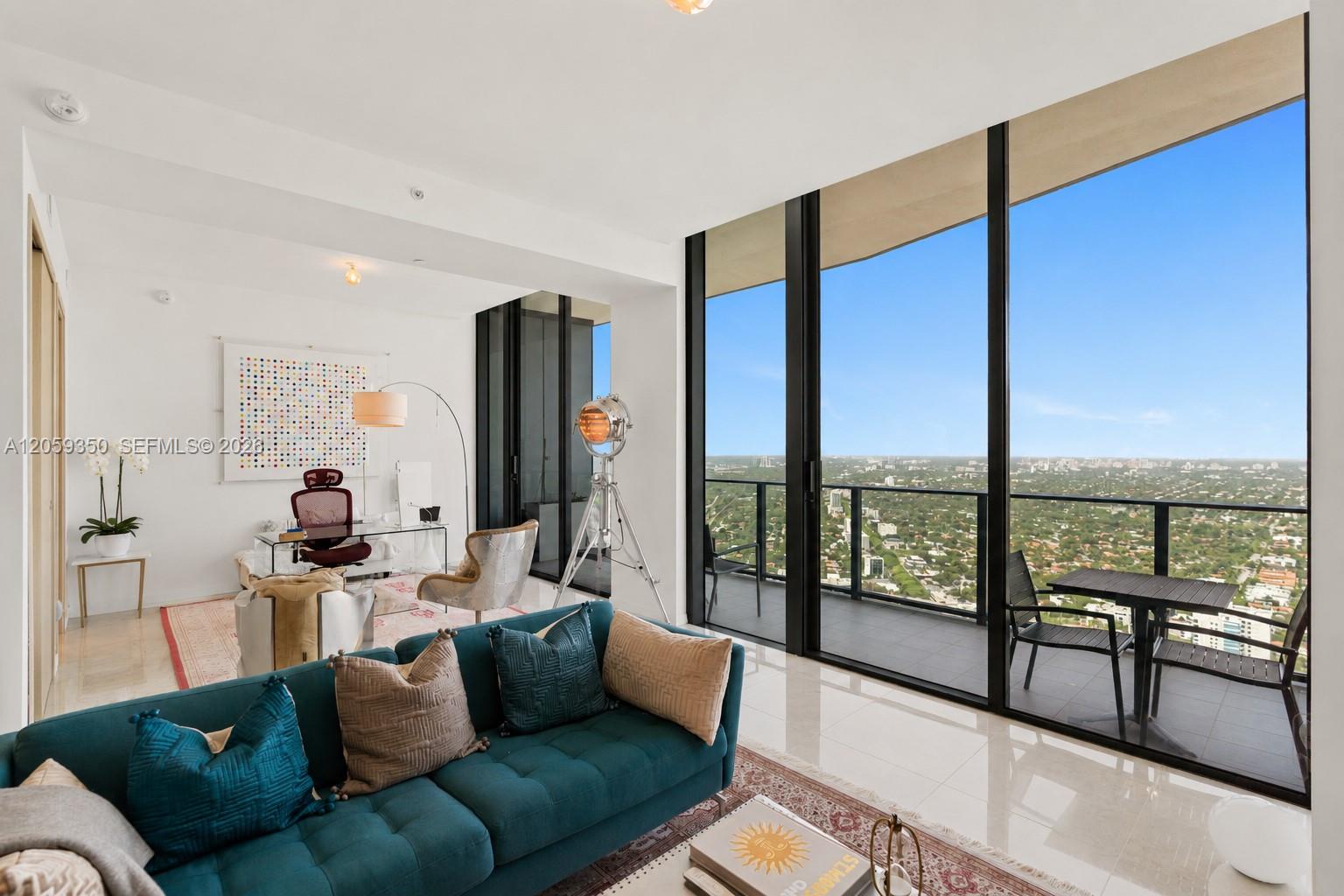 1000 Brickell Unit: PH6106