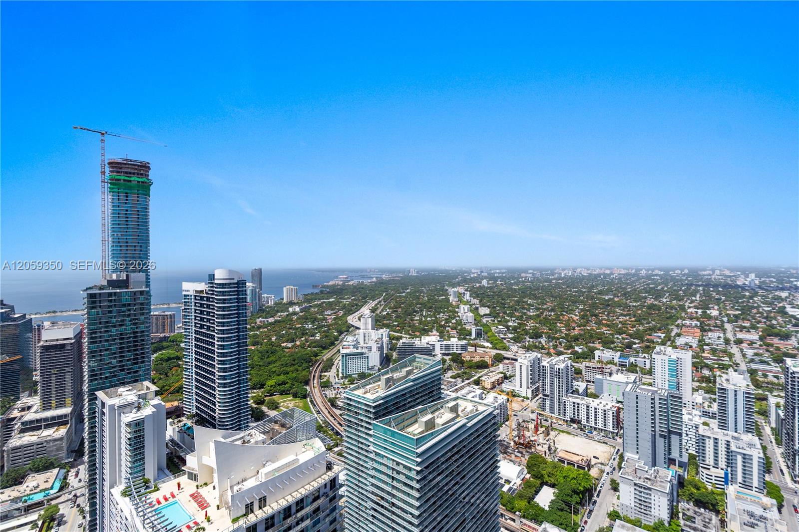 1000 Brickell Unit: PH6106