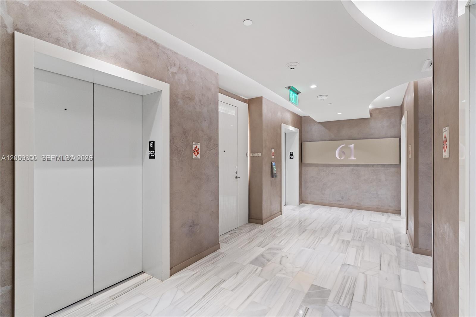1000 Brickell Unit: PH6106