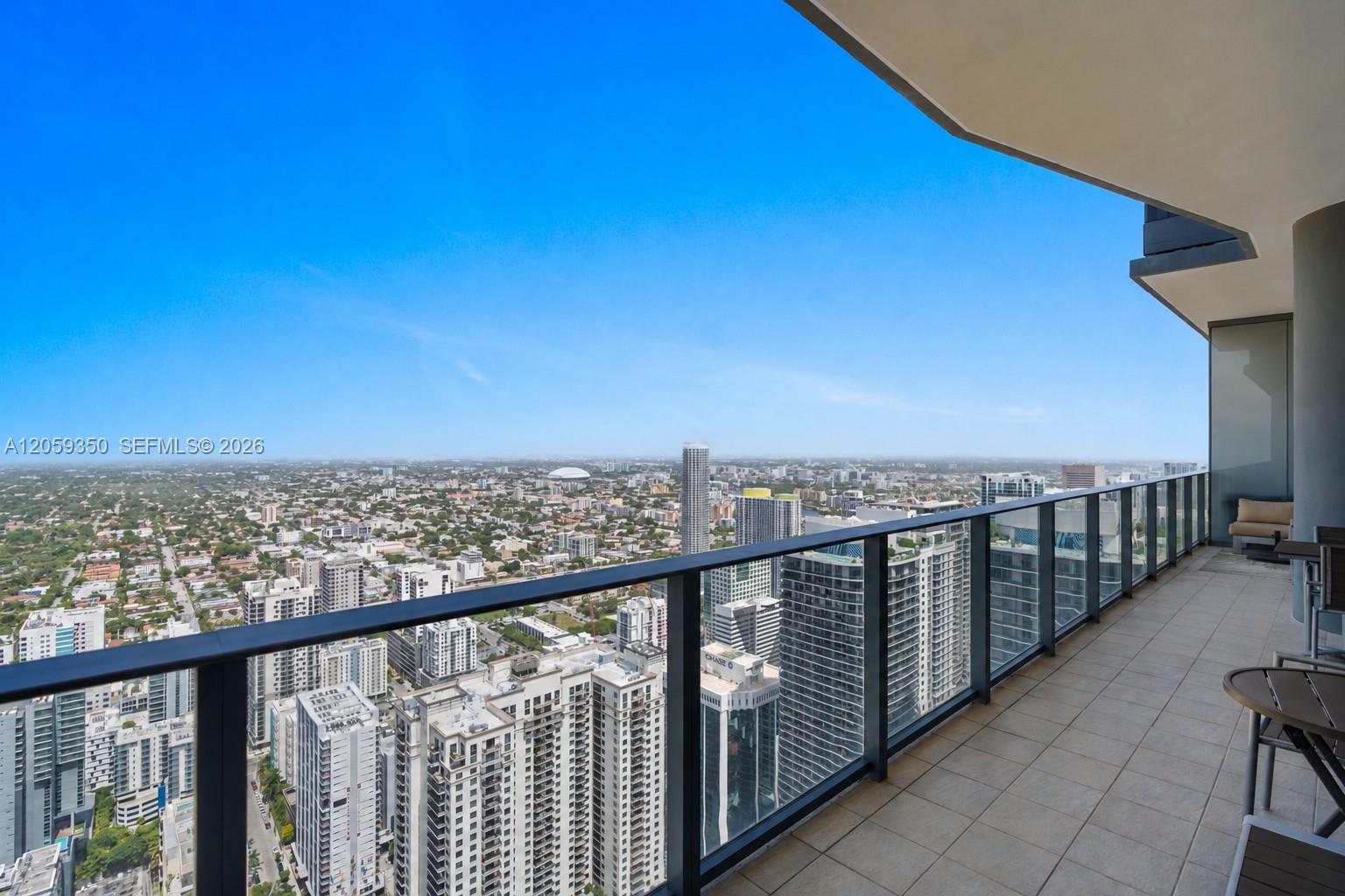 1000 Brickell Unit: PH6106