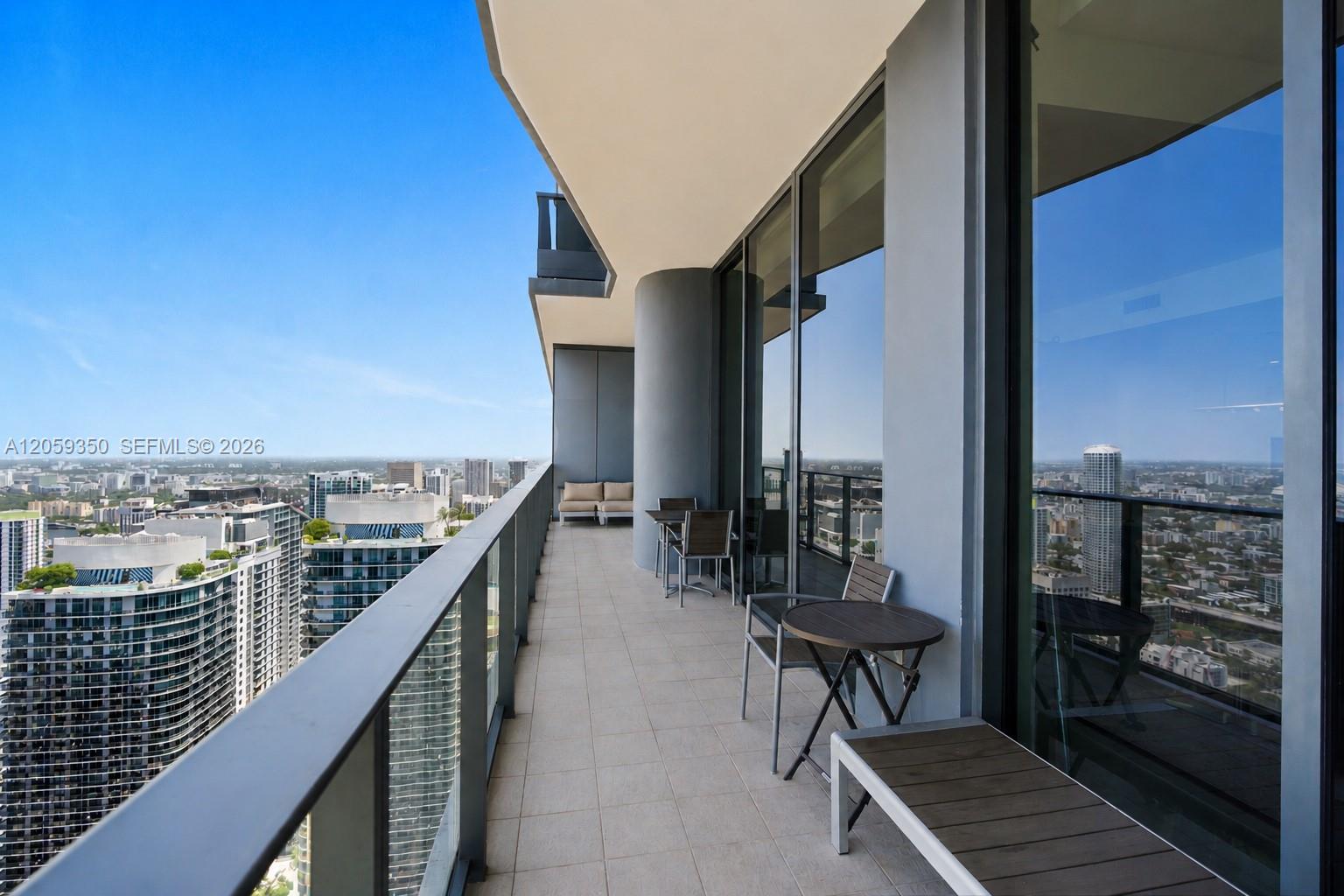 1000 Brickell Unit: PH6106