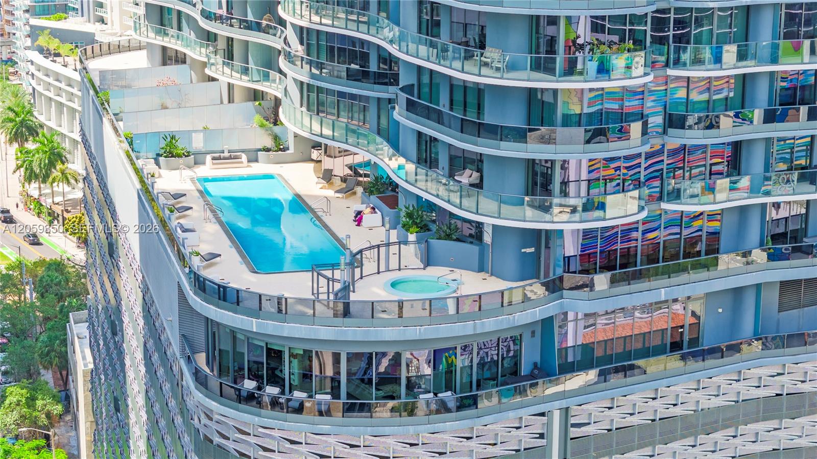 1000 Brickell Unit: PH6106