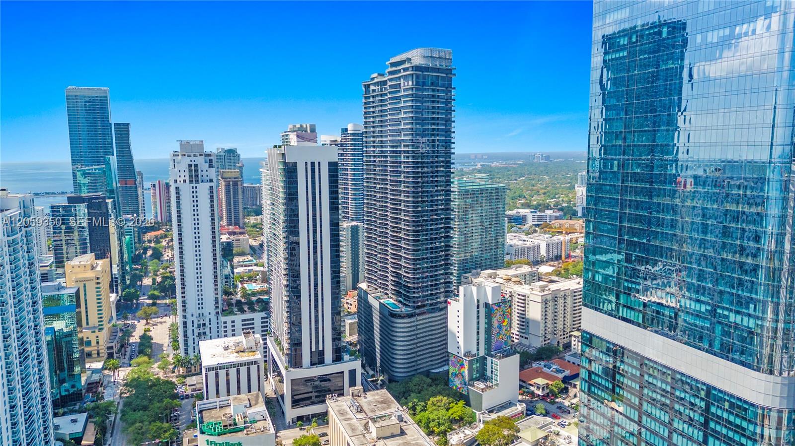 1000 Brickell Unit: PH6106