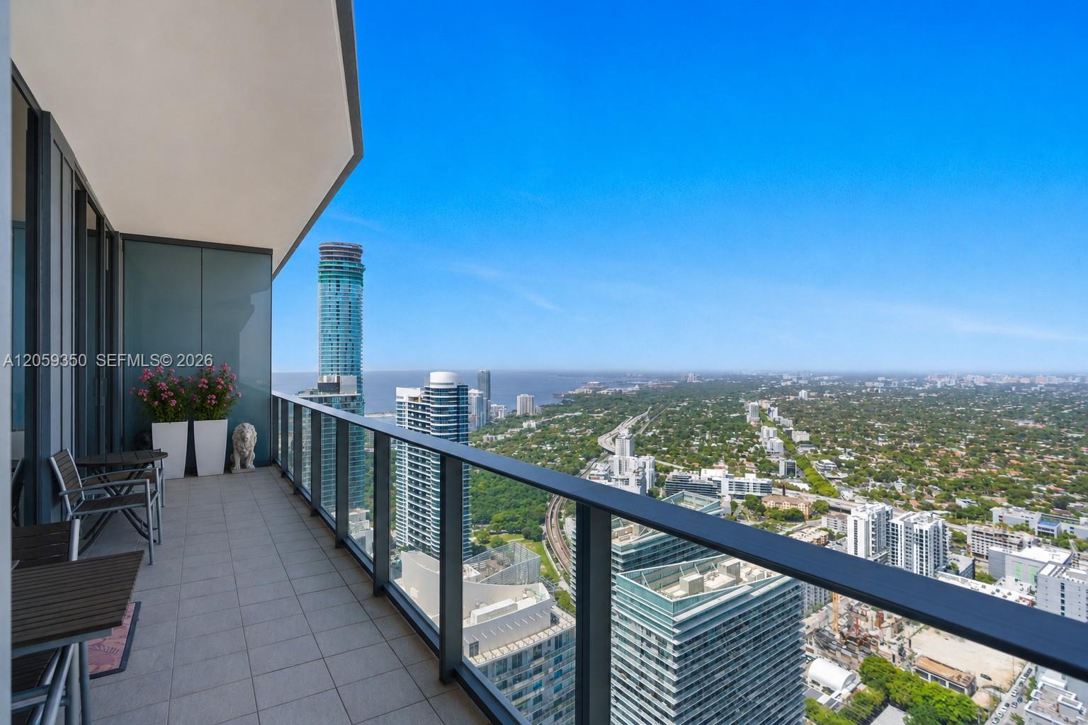 1000 Brickell Unit: PH6106