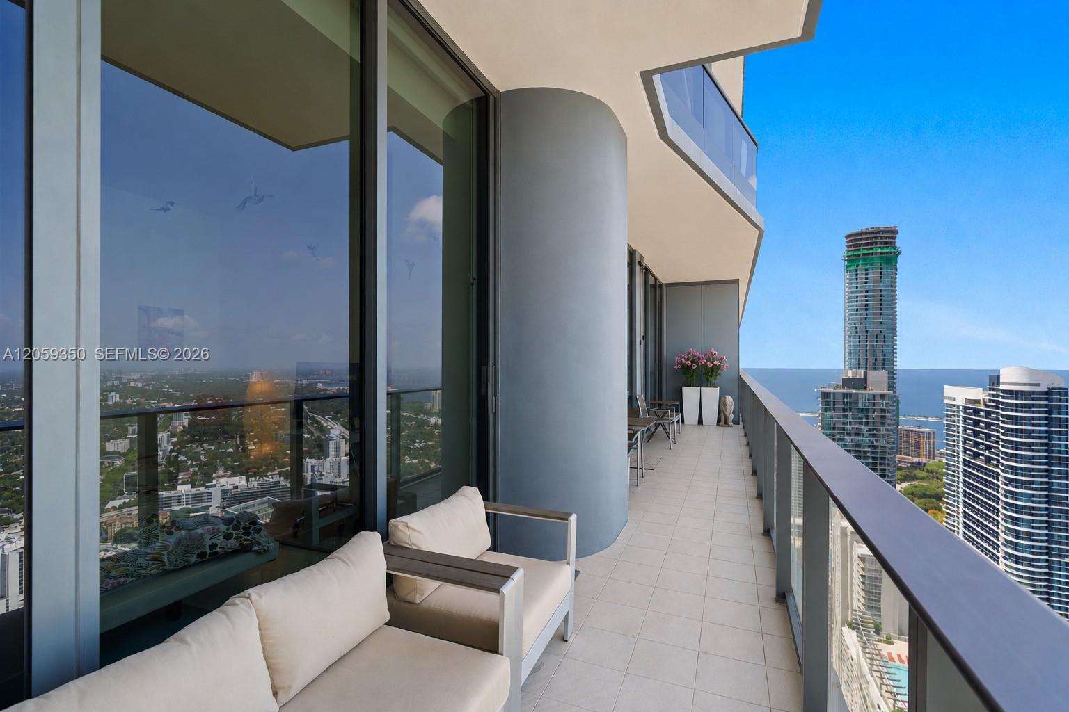 1000 Brickell Unit: PH6106