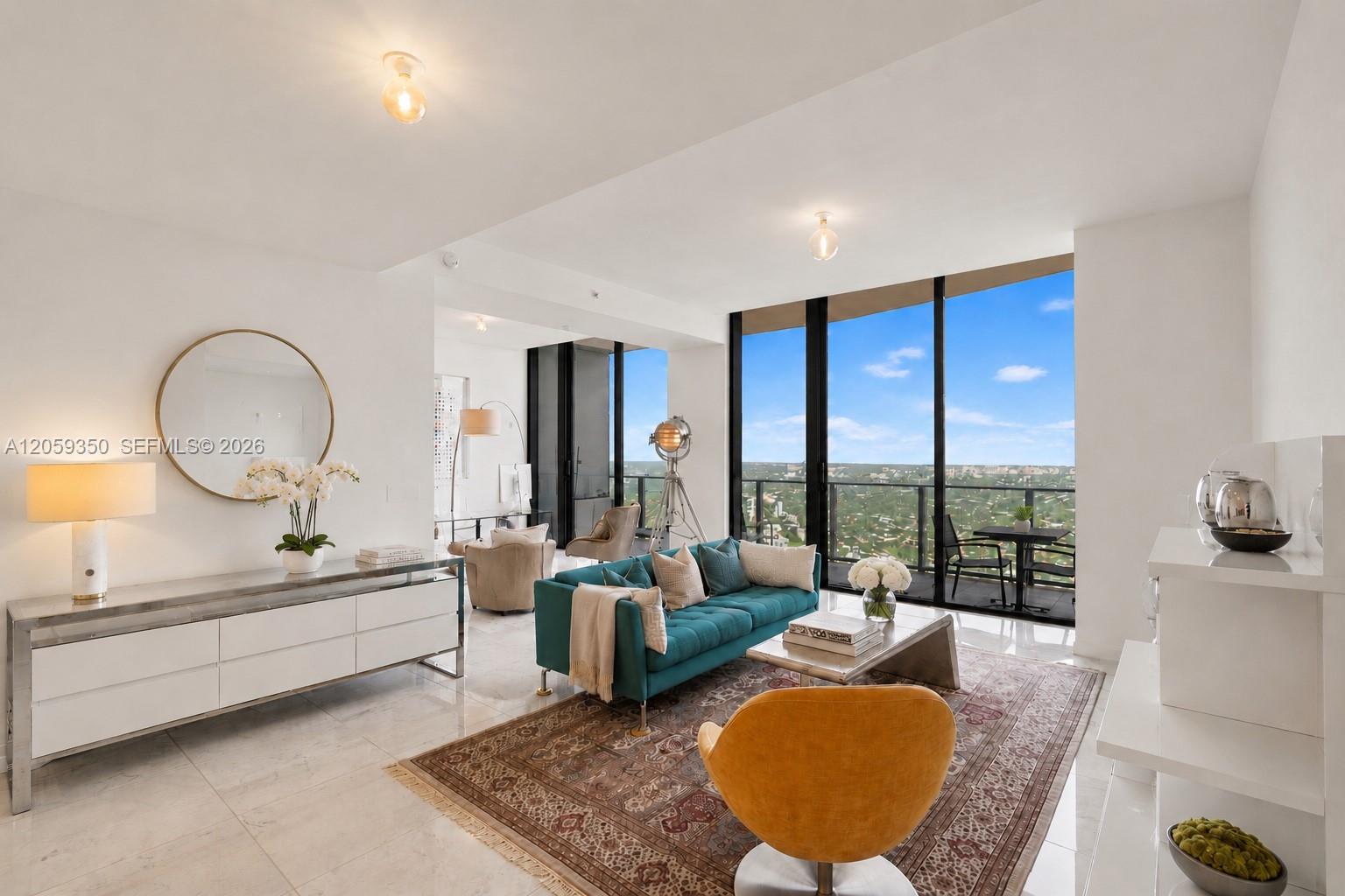 1000 Brickell Unit: PH6106