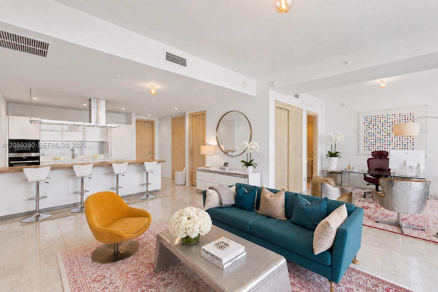 1000 Brickell Unit: PH6106