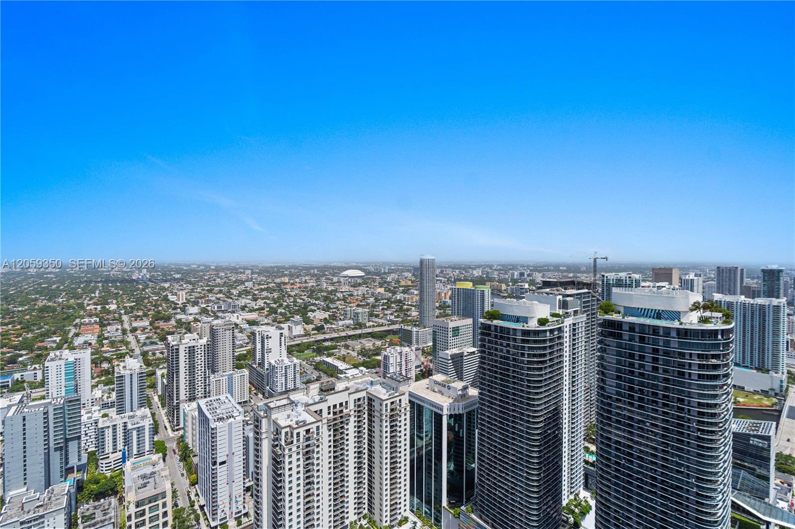 1000 Brickell Unit: PH6106