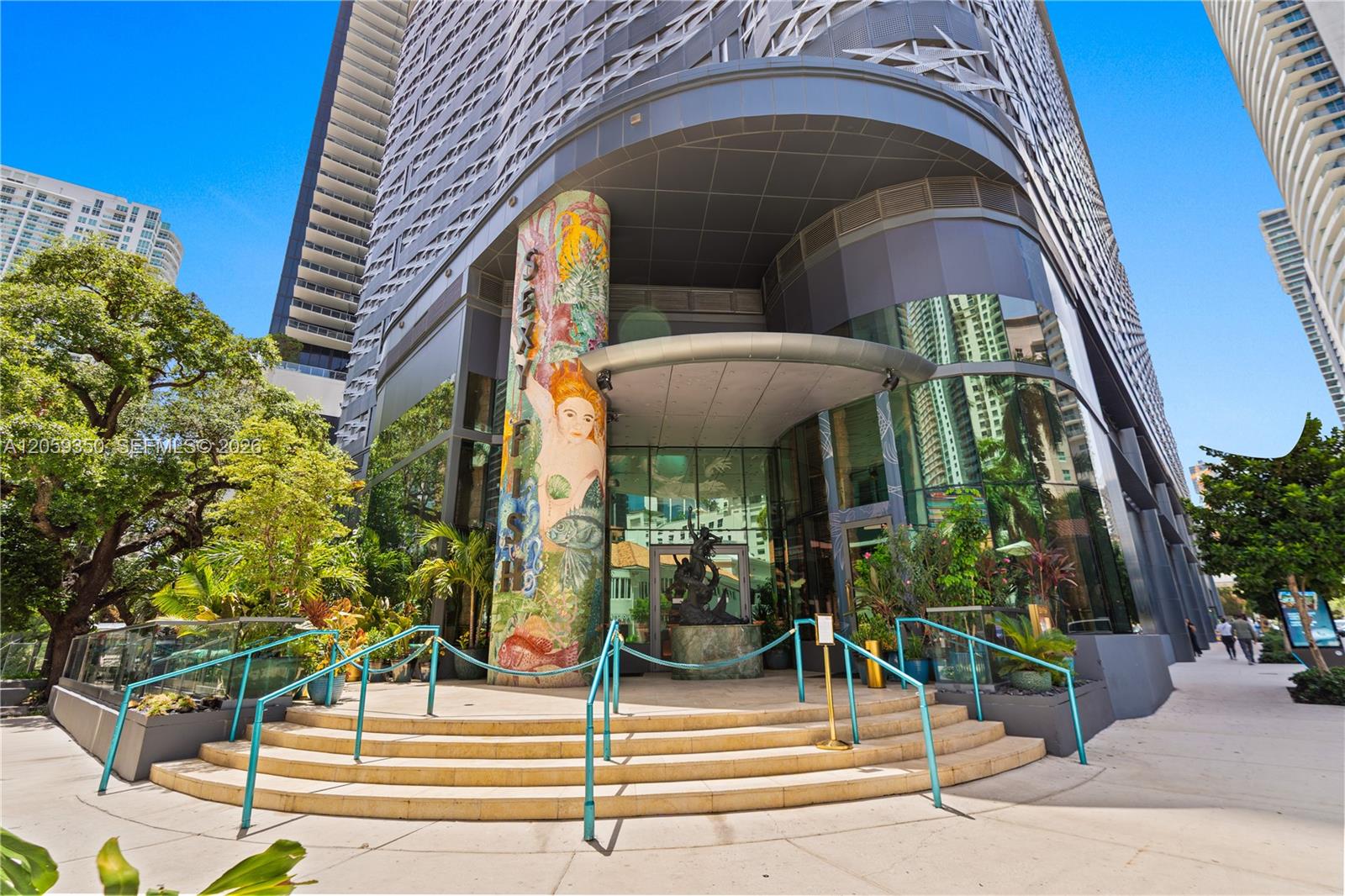 1000 Brickell Unit: PH6106