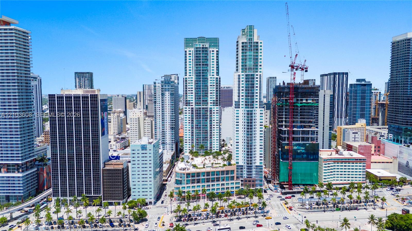 244 Biscayne Blvd # 4308