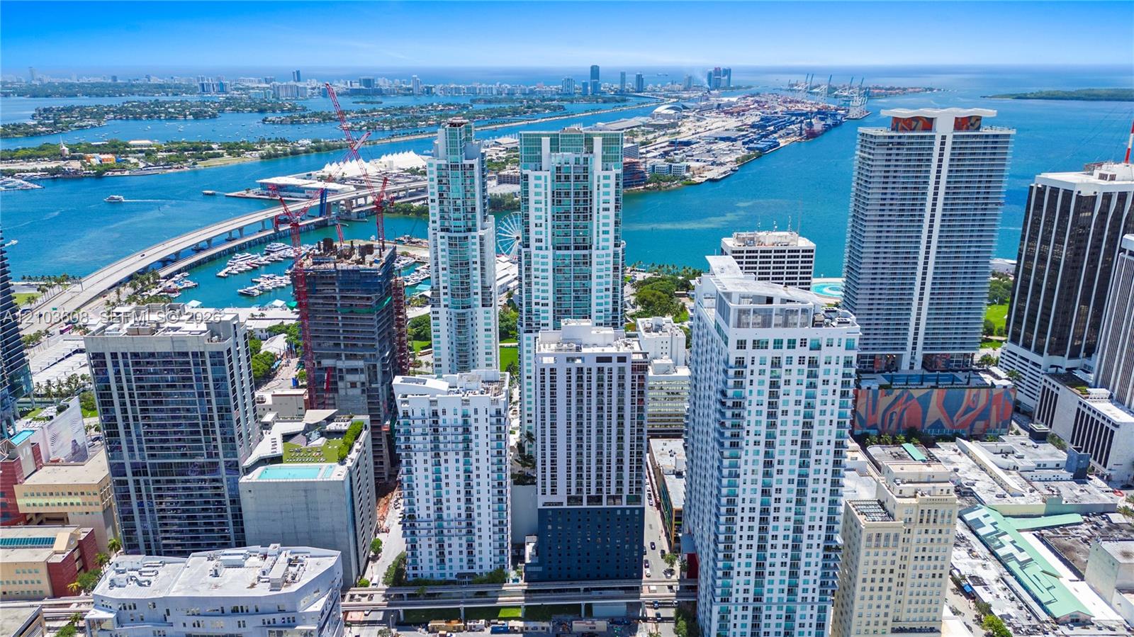 244 Biscayne Blvd # 4308