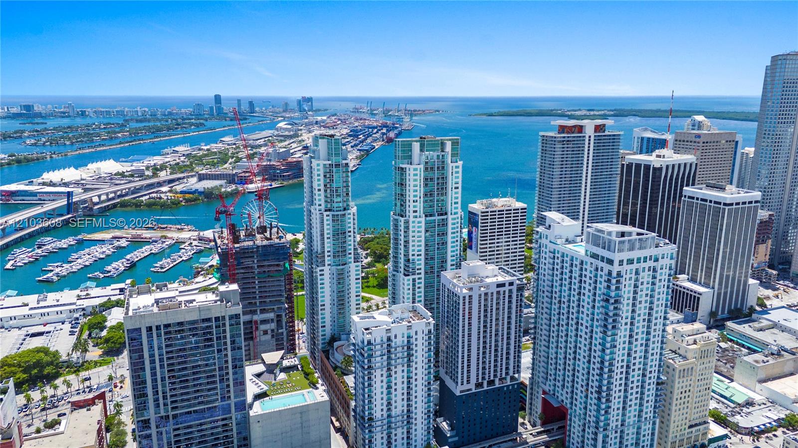 244 Biscayne Blvd # 4308