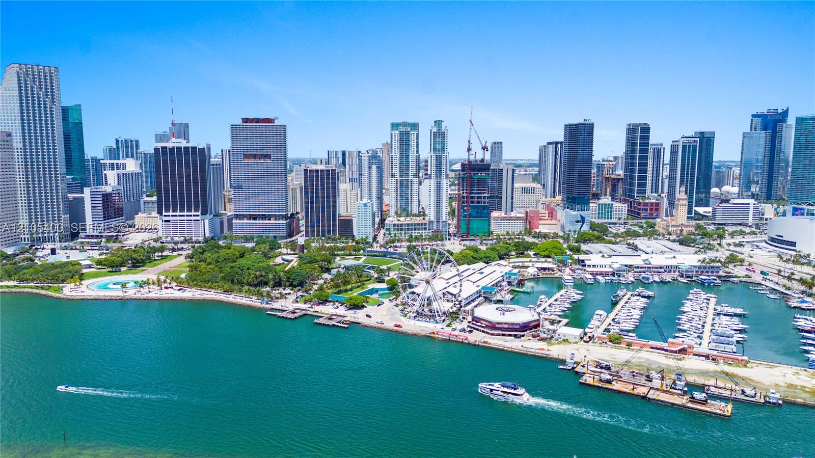 244 Biscayne Blvd # 4308