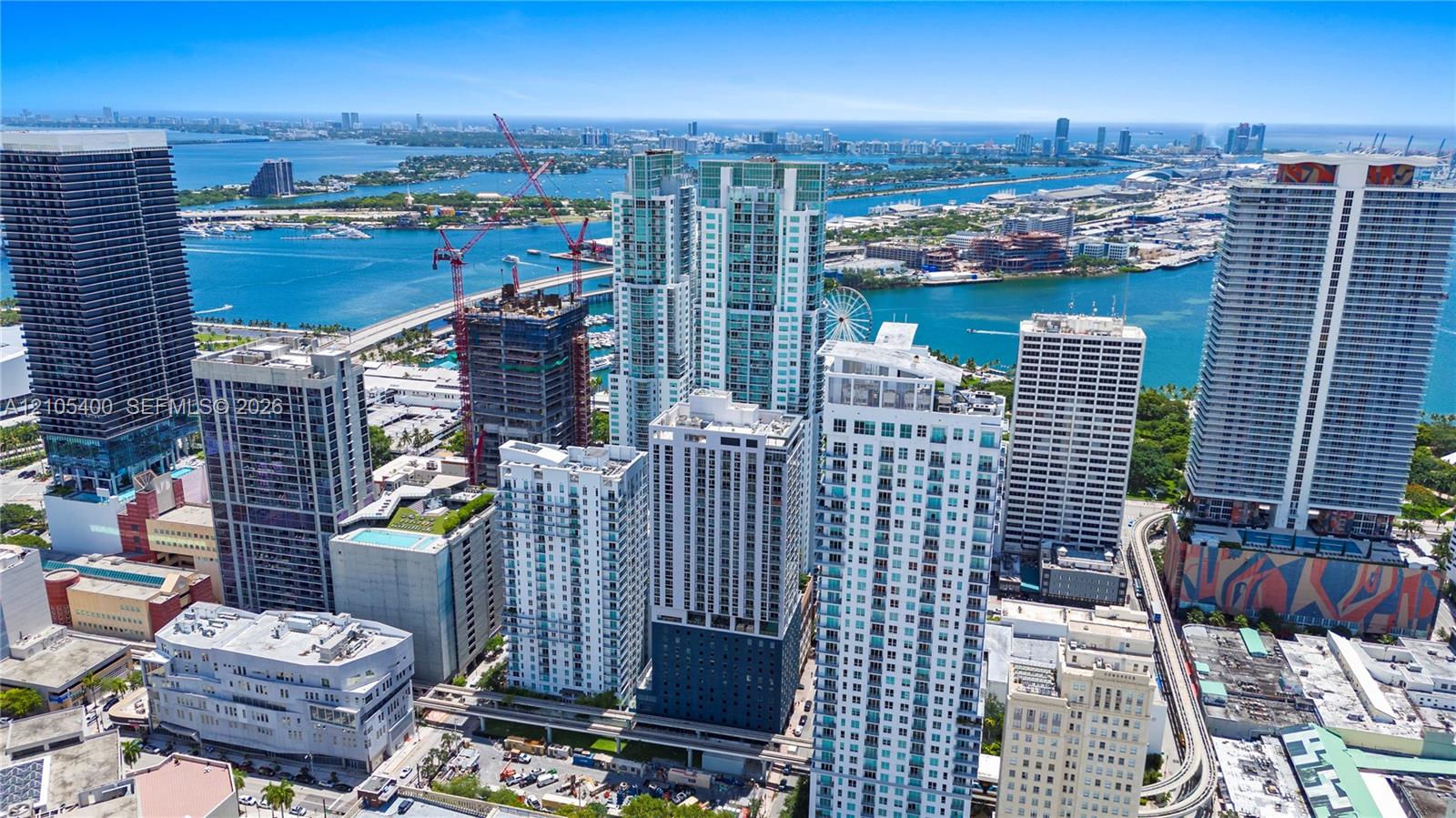 244 Biscayne Blvd # 4308