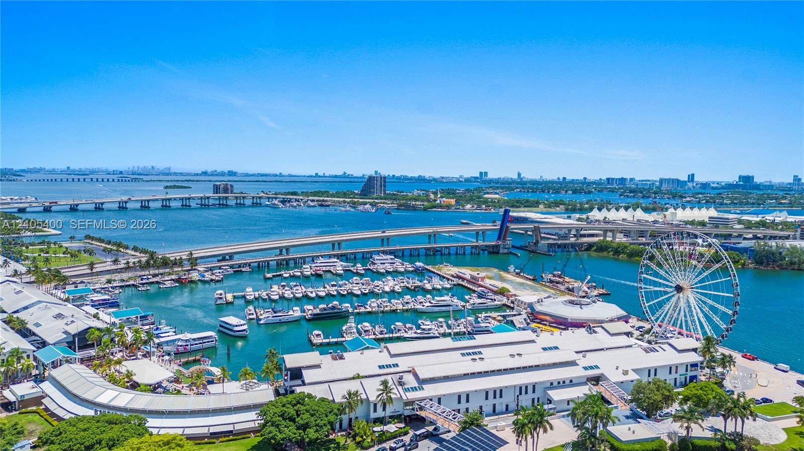 244 Biscayne Blvd # 4308