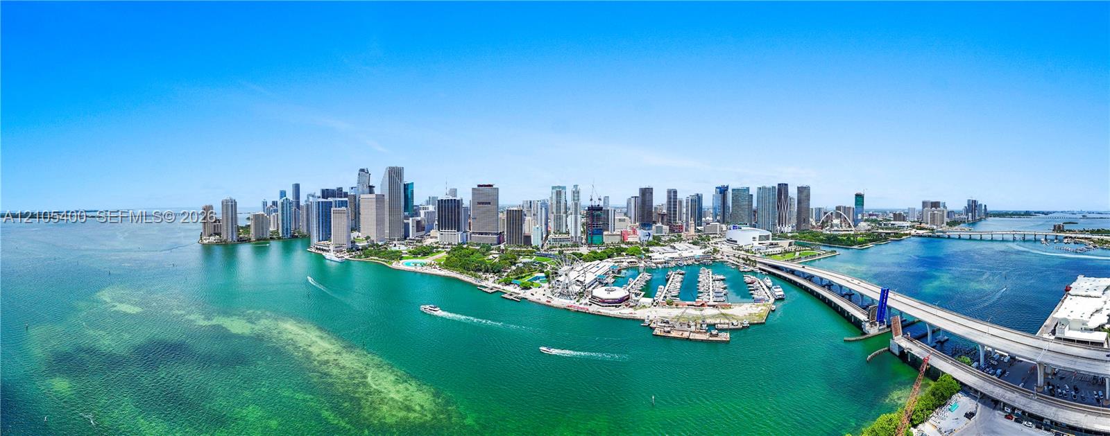 244 Biscayne Blvd # 4308