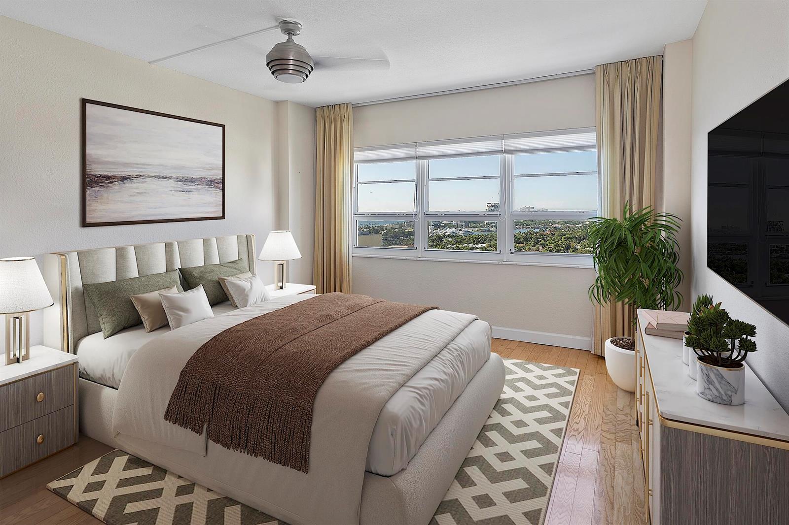 2500 E Las Olas Boulevard # 1703