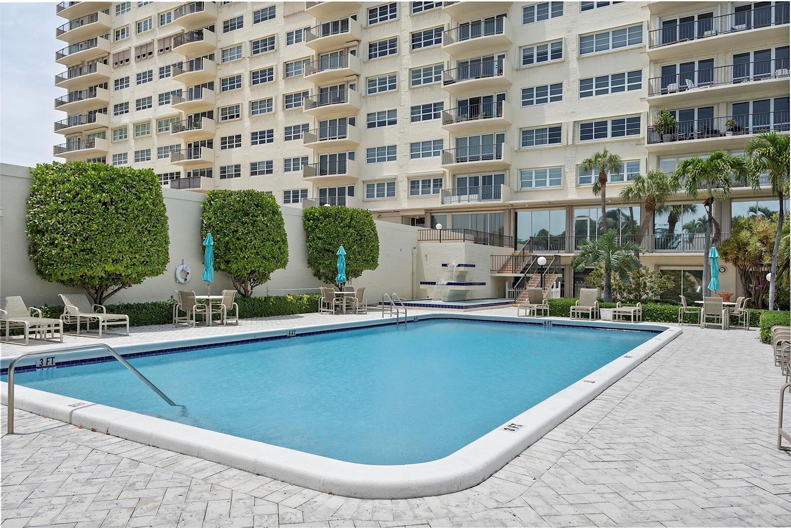 2500 E Las Olas Boulevard # 1703