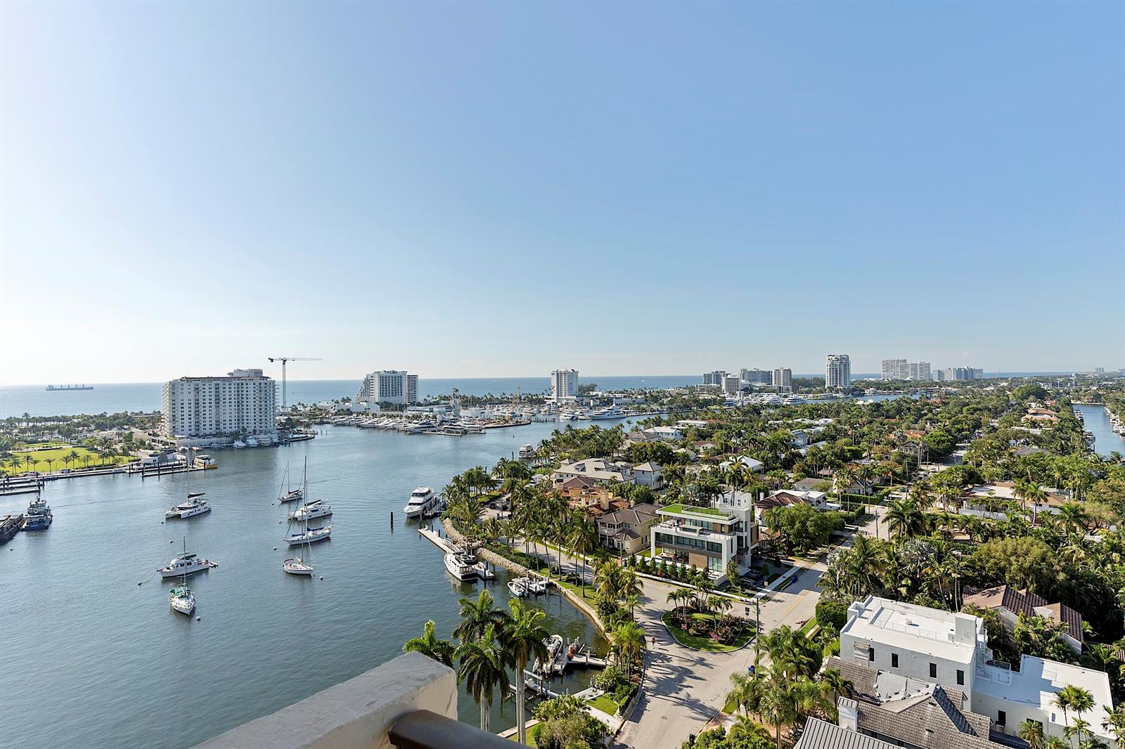 2500 E Las Olas Boulevard # 1703