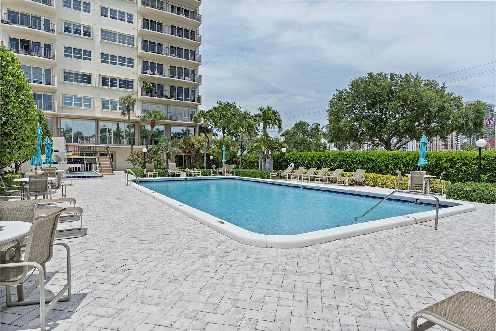 2500 E Las Olas Boulevard # 1703