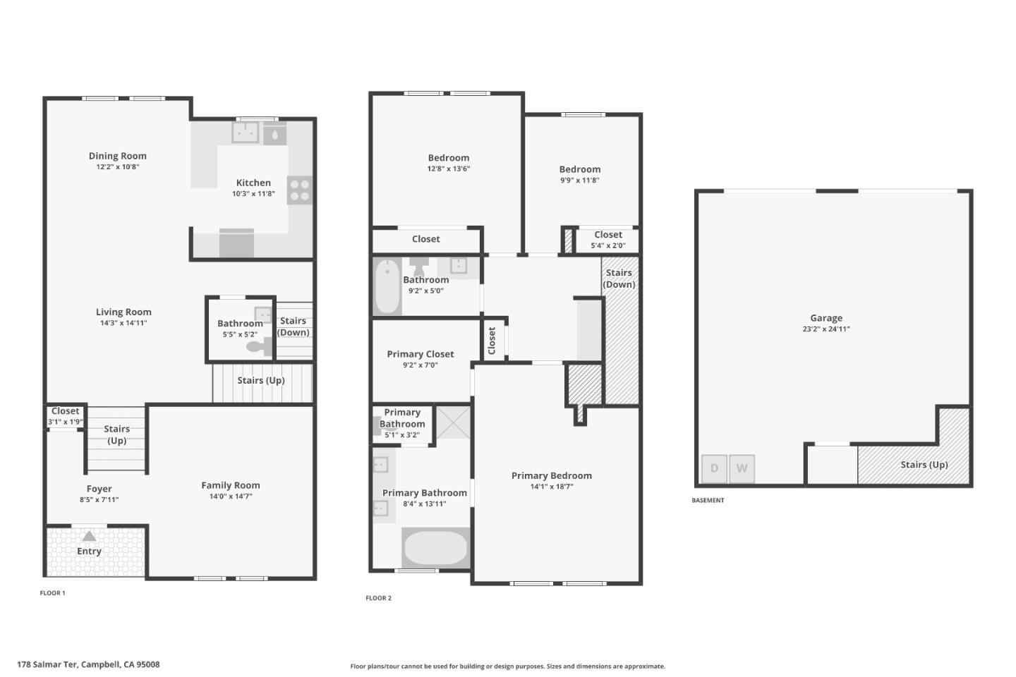 178 Salmar Terrace