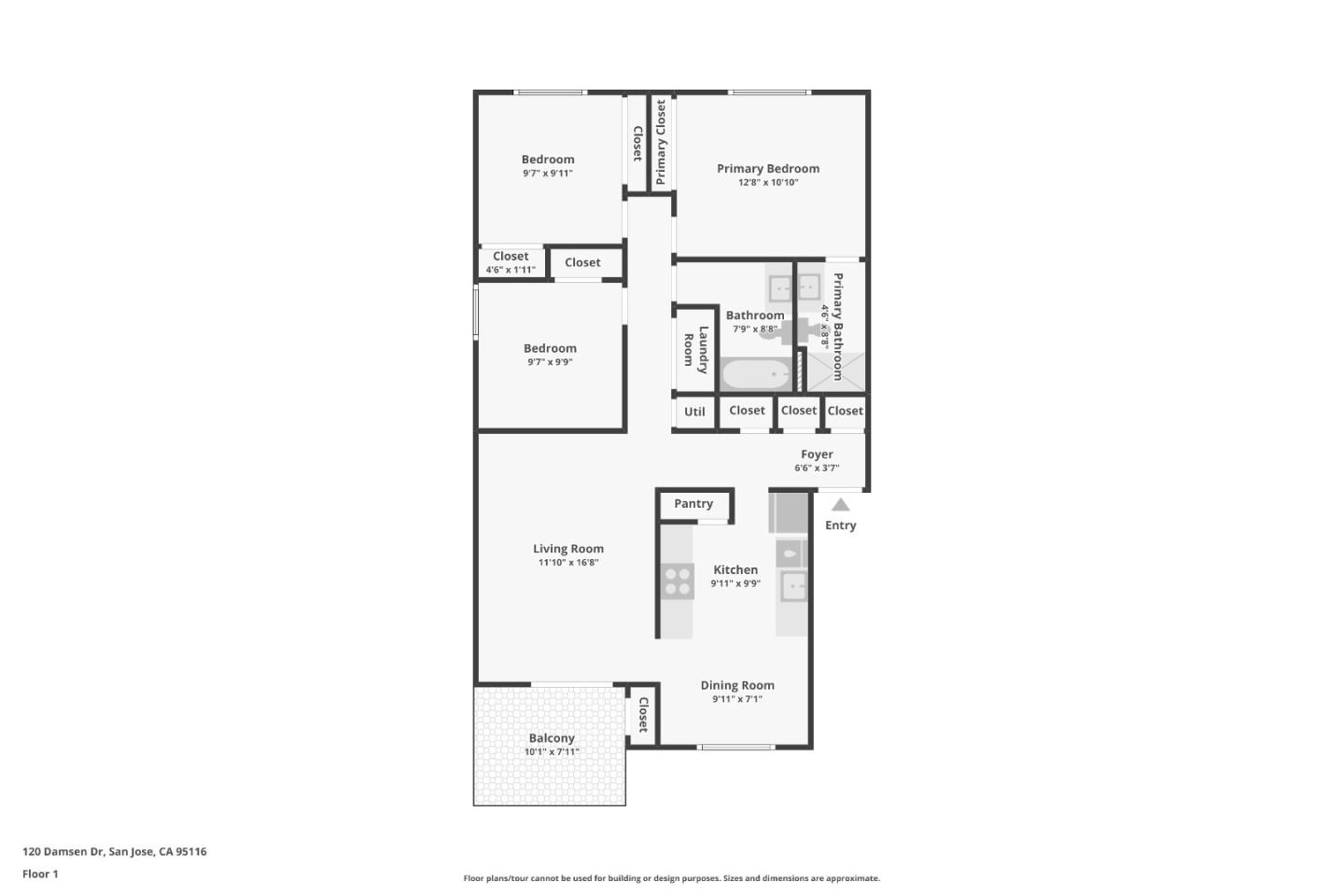 120 Damsen Drive