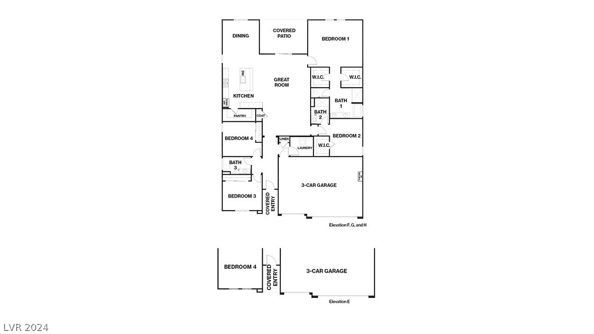 7433 PHOENIX FALLS Street LOT 66