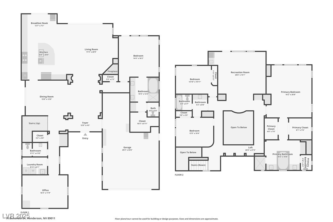 14 Benevolo Drive