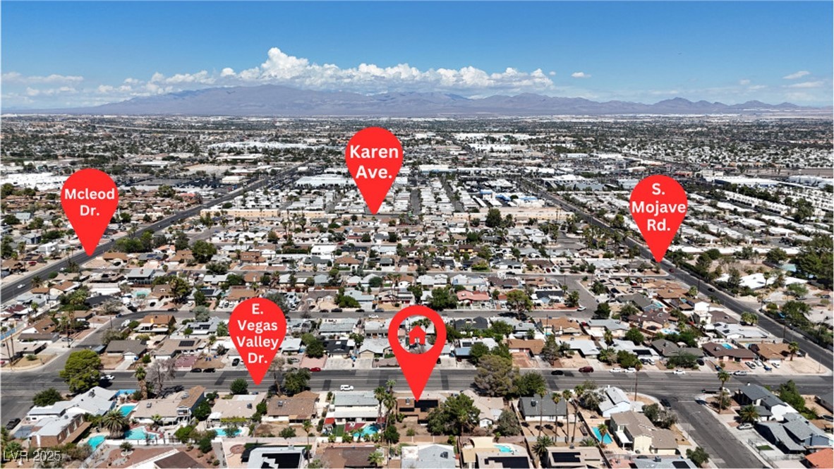 3105 Vegas Valley Drive