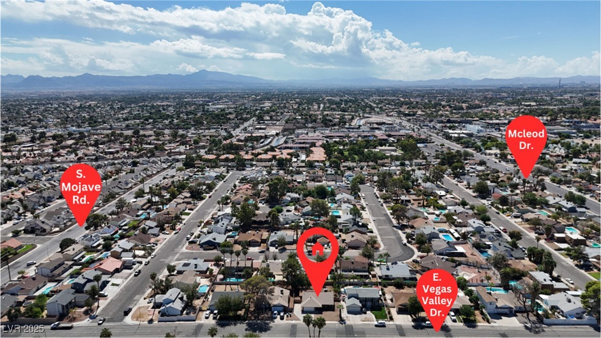 3105 Vegas Valley Drive