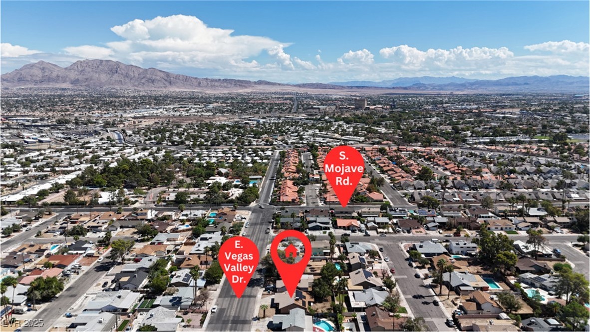 3105 Vegas Valley Drive