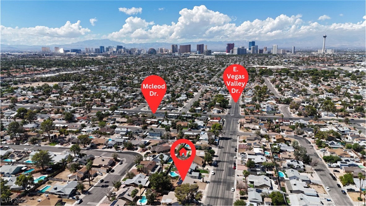 3105 Vegas Valley Drive