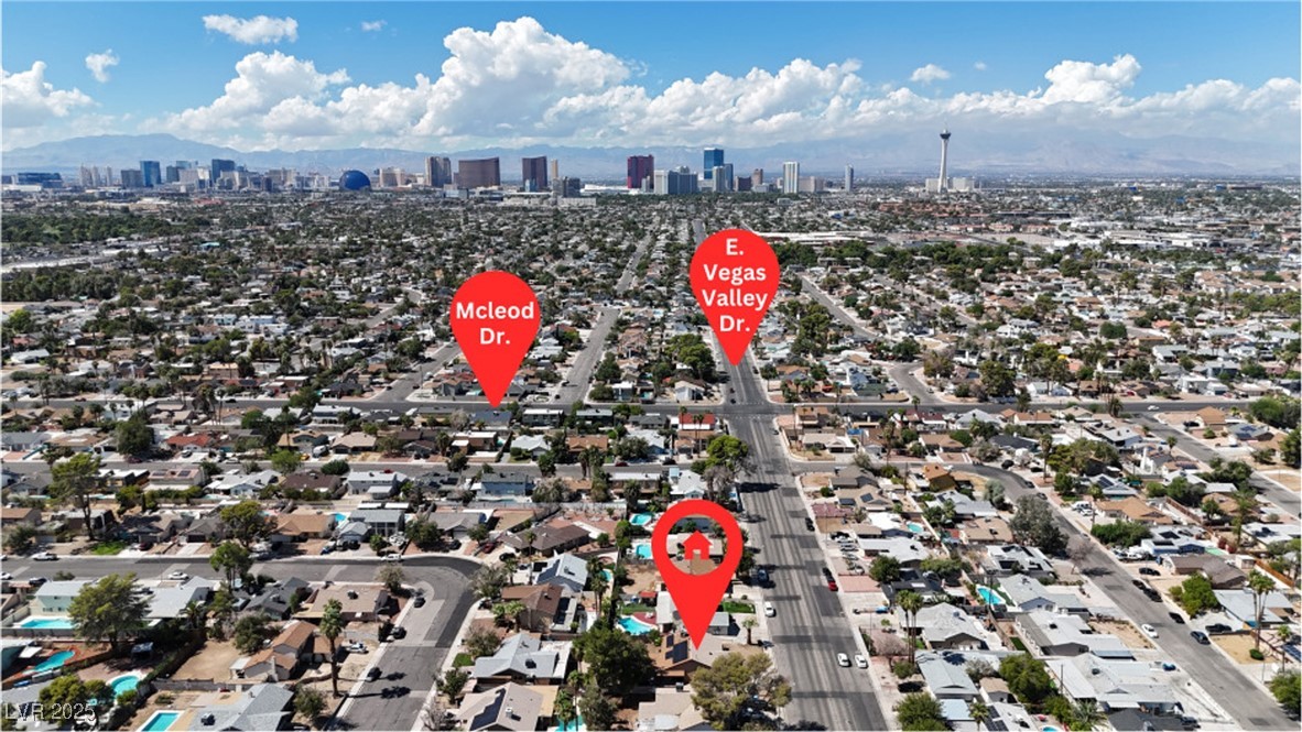 3105 Vegas Valley Drive