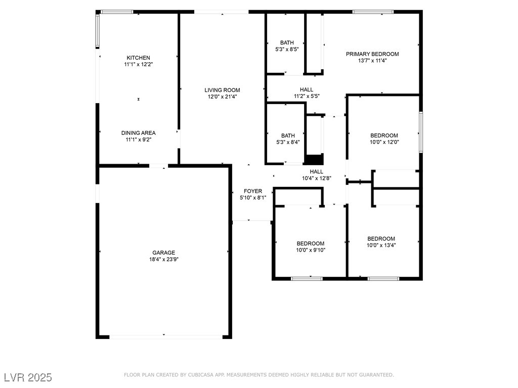 3105 Vegas Valley Drive